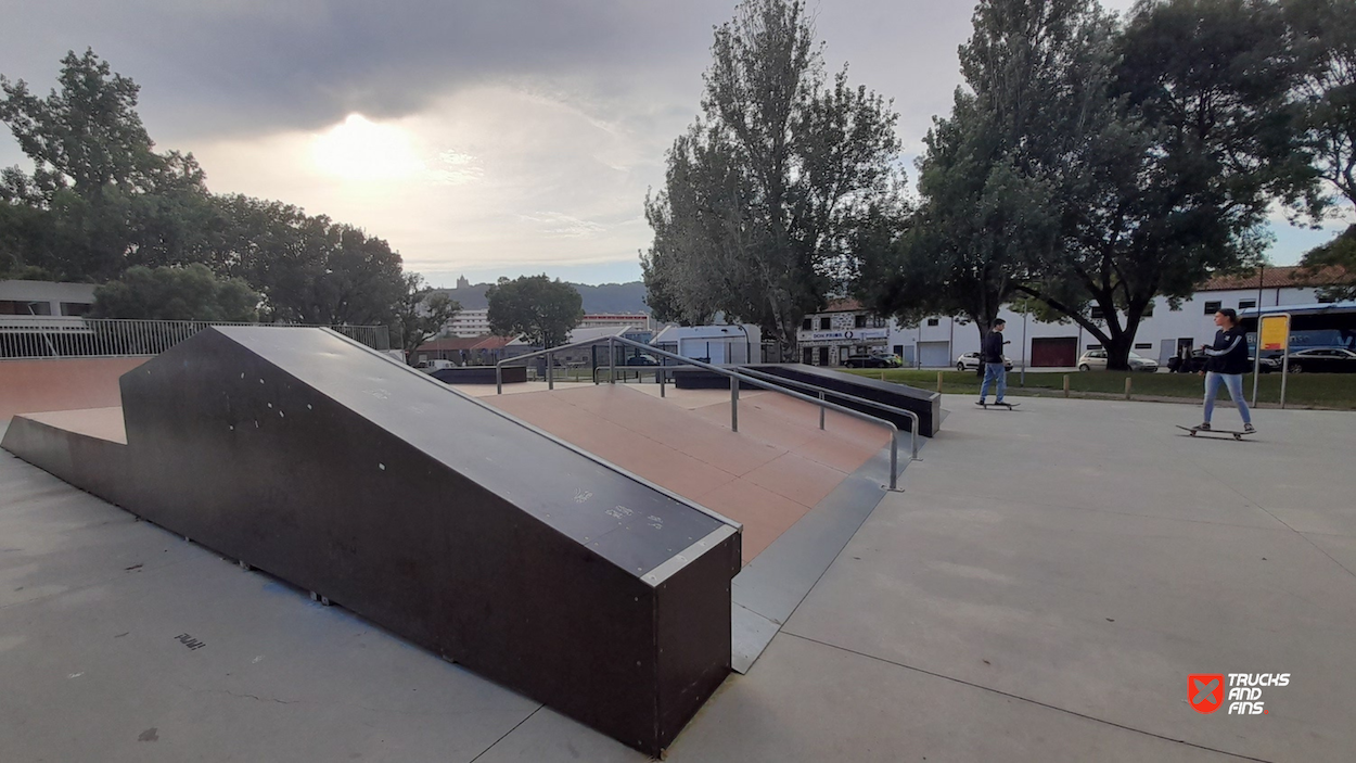 Viana do Castelo skatepark